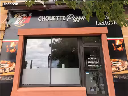 a vendre fonds de commerce