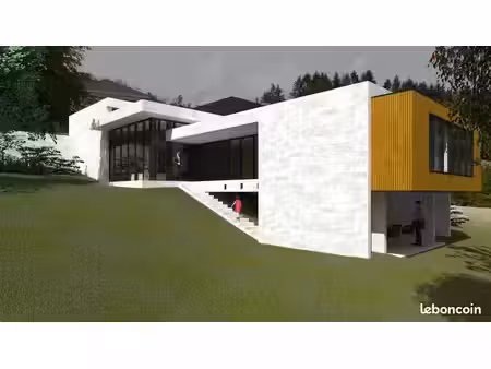 terrain 942 m² étupes