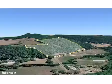 terrain viabilisé