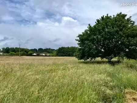 terrains à bâtir - dordogne