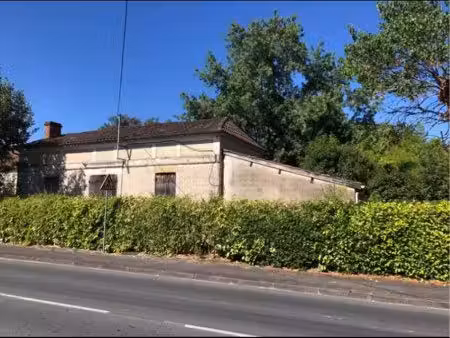 maison à rénover