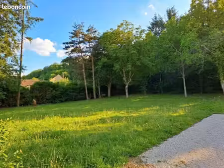 terrain à bâtir 15.5 ares / 1550 m2 lisière de bois / novillars / secteur grand besançon m