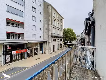 appartement 2 pièces 56 m²