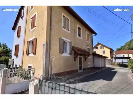 vds maison doubs
