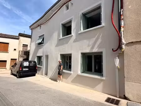3 appartements dans un immeuble en copropriété
