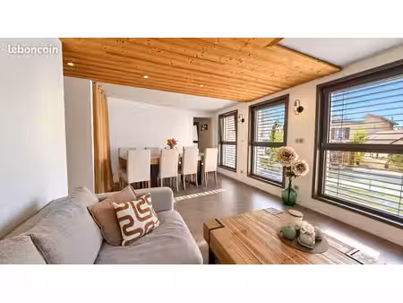 appartement 2 pièces 55 m²