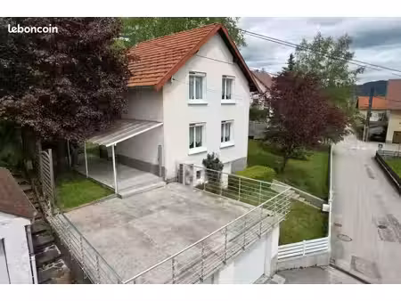 maison de ville avec terrain