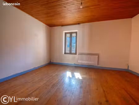 appartement t2 de charme – aux portes de la ville ancienne de die