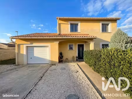 maison 6 pièces 129 m²