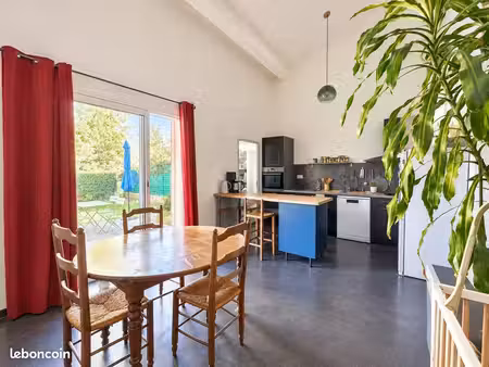 maison 4 pièces 120 m²