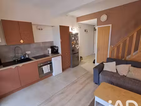 duplex 3 pièces 62 m²