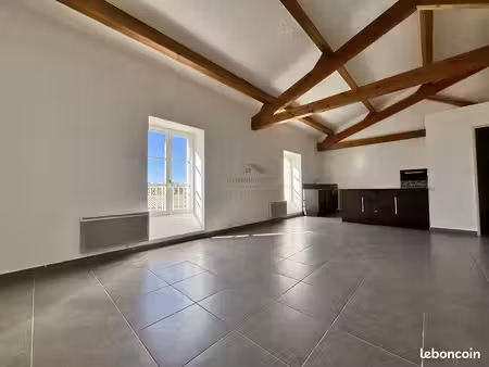 appartement 3 pièces 85 m²