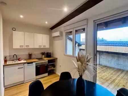 vends appartement  centre-ville