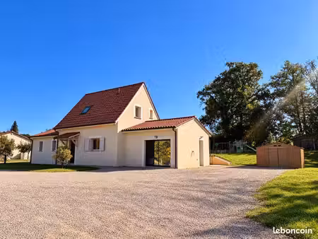 maison 118m2