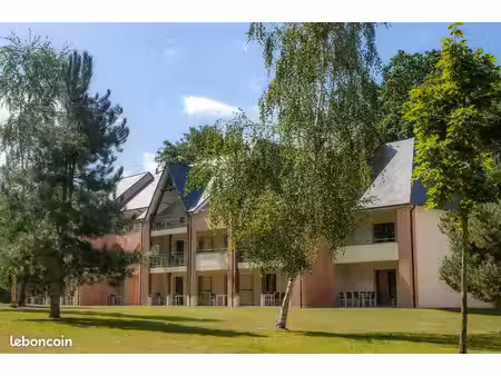 appartement 2 pièces 37 m²