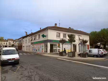 local de 115m² à mussidan centre