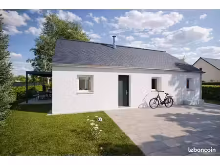 maison 5 pièces 84 m²