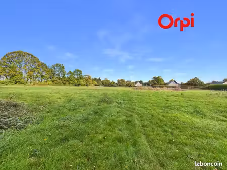 terrain 2 414 m² bernay