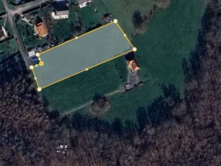 terrain constructible appeville-annebault