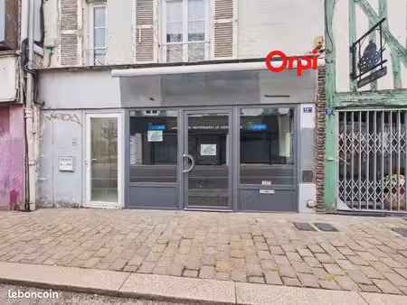 local commercial 51 m²