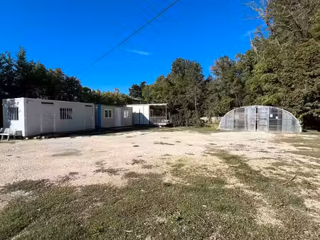 location entrepôt professionnel
