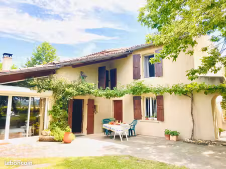 maison de campagne