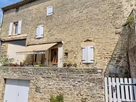 maison de village