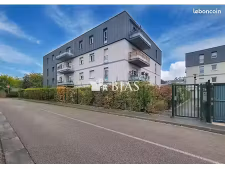 appartement 3 pièces 63 m²