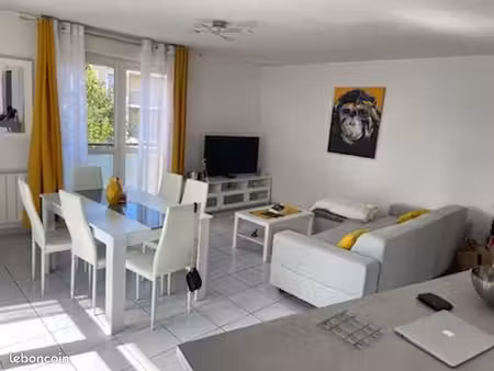 appartement t3 le coudray