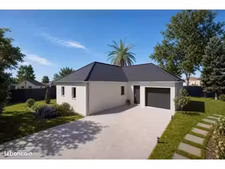 maison 4 pièces 82 m²