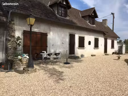 belle longere plein de charme
