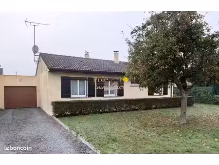 maison 4 pièces 83 m²