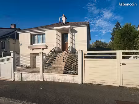 pavillon 3 pièces 73 m²