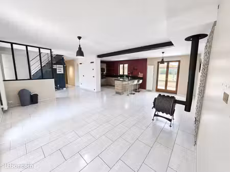 maison 5 chambres campagne