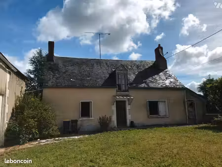 maison 3 pièces 66 m²