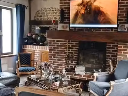 maison pleine de charme