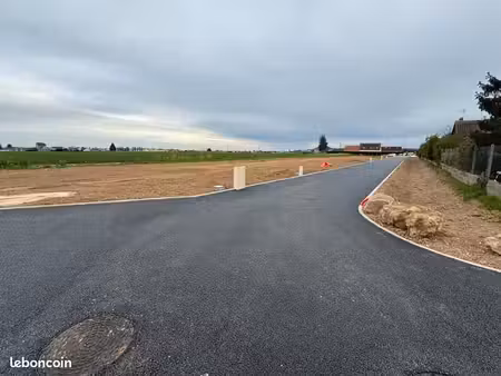 terrain 600 m² dreux