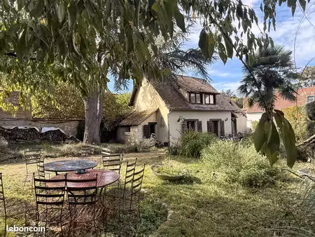 chalet 5 pièces 85 m²