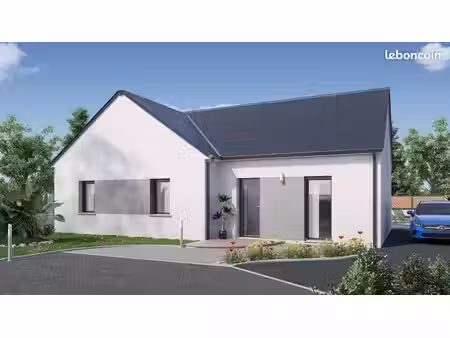 maison 4 pièces 93 m²