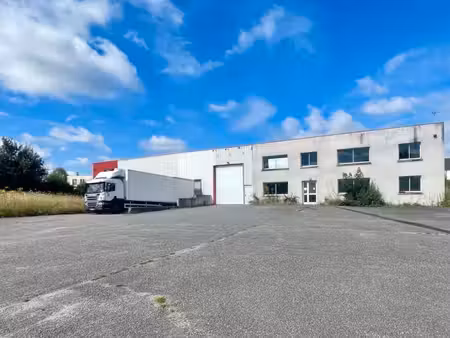 à vendre – bâtiment d’activité de 1 500 m² à évreux (27000)