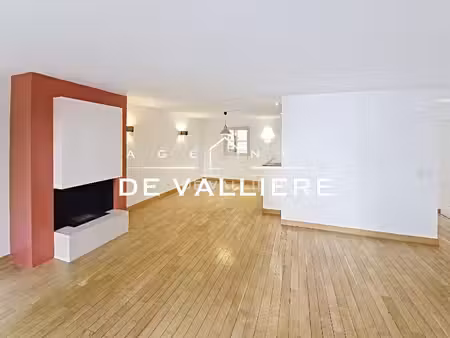 nanterre centre ? 5 pièces avec jardin privatif 120 m² et terrasse