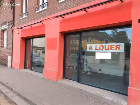 boutique à louer