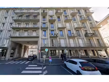 residence la cite - parking couvert