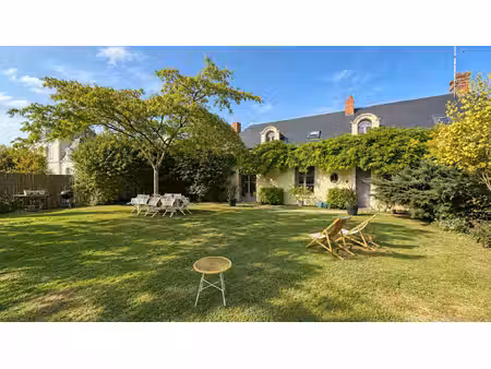 maison saint avertin 8 pièce(s) 184 m2