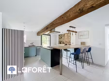 maison meublée trans sur erdre 3 pièce(s) 89 m2