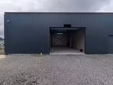 location locaux professionnels 1 pièce 120 m² à saint-paul-lès-dax (40990)  983 €