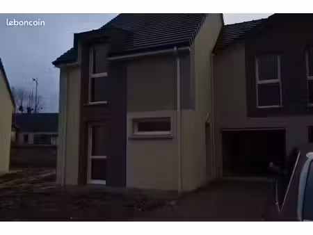 location maison avec jardin