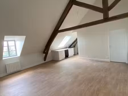 appartement t3 avec grande pièce de vie