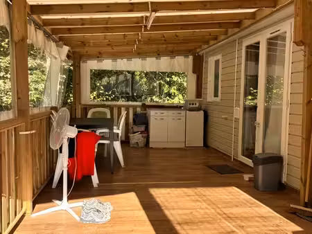 mobil home 3 chambres 2021