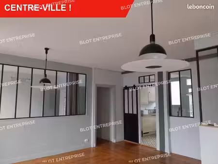 bureaux 95 m²
